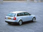 Audi A4 2.5 TDI Avant 2001 года (UK)